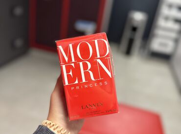 смазка бишкек: Lanvin парфюм modern princess 60мл, оригинал в коробке