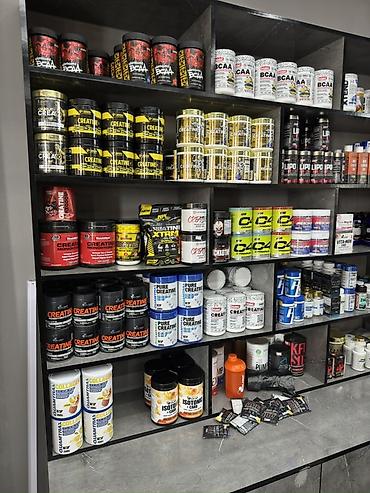 мото ролик: Креатин Gold Creatine — спортивная добавка для повышения силы — 2