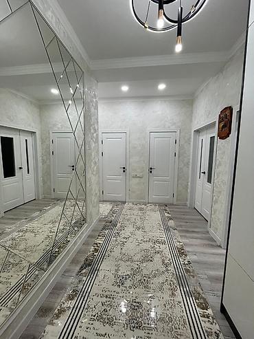 nova grant: 3 комнаты, 80 м², Технопарк 1 этаж, Евроремонт — 4