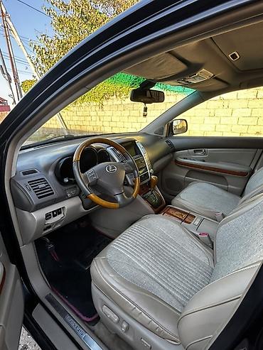 mersedes dort goz: Lexus RX: 3.5 l | 2008 il Krossover — 8