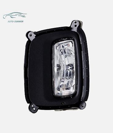 avto lamp: Duman əleyhinə, Kia SORENTO, 2014 il, Orijinal, İşlənmiş — 3