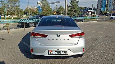 аварийный соната: Hyundai Sonata: 2020 г., 2 л, Автомат, Газ, Седан — 2