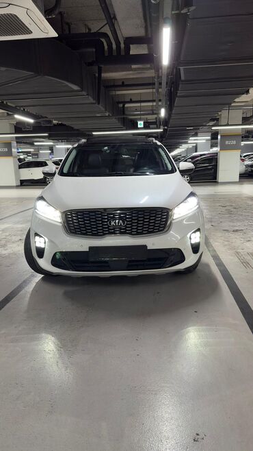 Kia: Kia Sorento: 2018 г., 2.2 л, Автомат, Дизель, Кроссовер