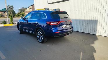 geely mon: Renault Samsung QM6: 2018 г., 2 л, Автомат, Бензин, Кроссовер — 3