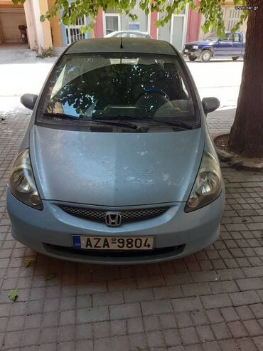 Honda: Honda Jazz: 1.4 l. | 2008 έ. Χάτσμπακ