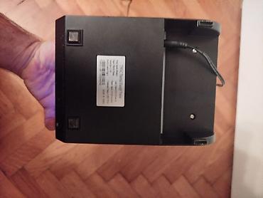 Druga oprema za računare i laptopove: Termalni POS štampač za račune.
Nepoznato stanje.
Bez adaptera — 11