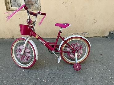 Velosipedlər: İşlənmiş Dörd təkərli Uşaq velosipedi 20" — 1
