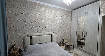 Продажа квартир: 3 комнаты, 65 м², Аламедин-1 мкр 105 серия, 2 этаж, Косметический ремонт — 5