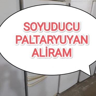 İçki texnikası: İşlənmiş 2 qapılı Atlant Soyuducu Satılır