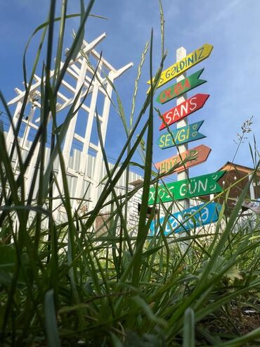 Günlük kirayə evlər: 90 kv. m, 3 otaqlı, Kombi, Artezian quyusu, İnternet -da lalafo.az — 10 Günlük kirayə evlər: 90 kv. m, 3 otaqlı, Kombi, Artezian quyusu, İnternet — 10