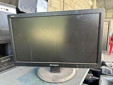 Мониторы: Монитор, Philips, Б/у, LED, 19" - 20" — 7