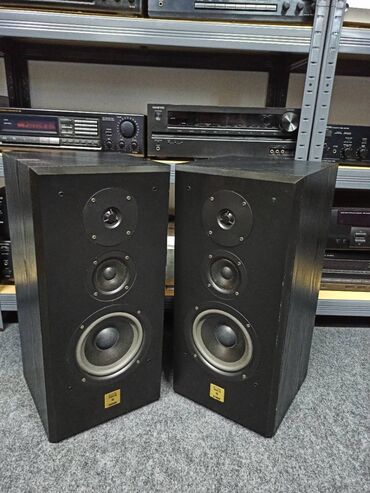 Zvučnici i stereo sistemi: Kendo status line 90 trosistemci basevi 6 incha bas refleksi — 1