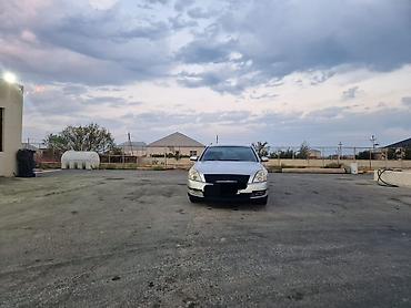 kamaz diski: Nissan Teana – geniş və komfortlu sedan İl 2007 Mator 2.3 V6 Yanacaq — 3