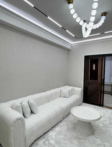 куплю квартиру в мкр: 3 комнаты, 72 м², Кок-Жар мкр 10 этаж, Дизайнерский ремонт — 2