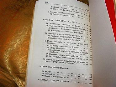 levis torbe: IDEOLOGIJA I DRUŠTVENA STVARNOST Dr Vladimir Goati Radnička štampa — 3