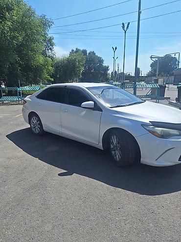 corolla 2004: Toyota Camry: 2015 г., 2.5 л, Автомат, Бензин, Седан — 2