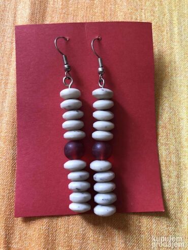 Minđuše: Alke — 4