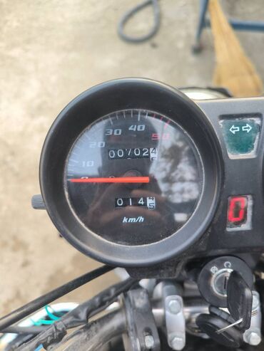 Motosikletlər: - Fredoom mx 49, 50 sm3, 2024 il, 720 km — 7