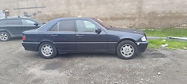 w202 kardan: Mercedes-Benz C-Sinif sedan (W202). tünd göy( Milyoner) rəng, 1995 ci — 7