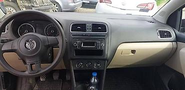 citroen picasso: KRILA HAUBA VRATA MEHANIKA ZA VOLKSWAGEN POLO OD 2010. DO 2014. GOD — 2