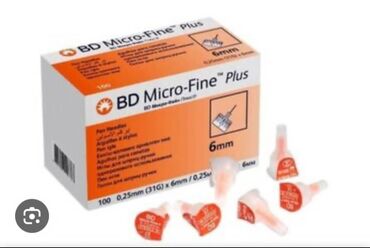 капсулы пустые для лекарств: BD Micro-Fine Plus — одноразовые иглы для инсулиновых шприц-ручек. -