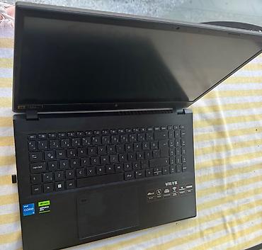 kredit notebook: Acer Nitro V 15 oyun noutbuku - Ekran: 15.6" FHD IPS, 144 Hz - CPU — 3