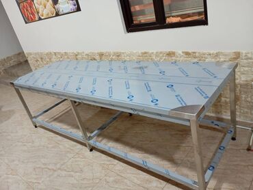 Gözəllik və estetika avadanlığı: Nerjaveyka Masalarin ve Restoran Avadanliqlarin Hazirlanmasi, Her