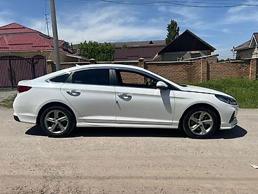 Hyundai: Hyundai Sonata: 2020 г., Седан — 4