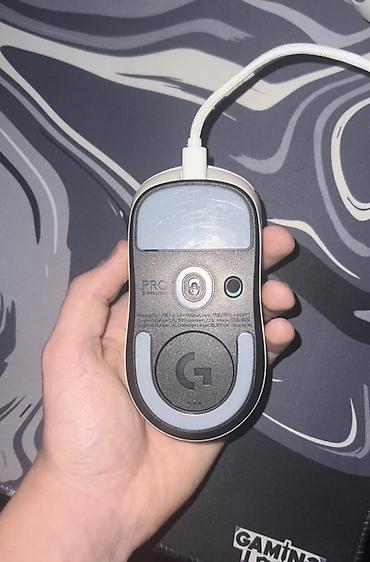 nintendo controller: Игровая мышь Logitech G Pro X Superlight (белая) - Лёгкий корпус — 2