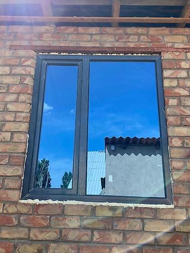 Пластиковые окна на заказ: Пластиковое окно на заказ, Тип окна: Балконные, Витражные, Панорамные, Бесплатная установка, Без рассрочки — 6