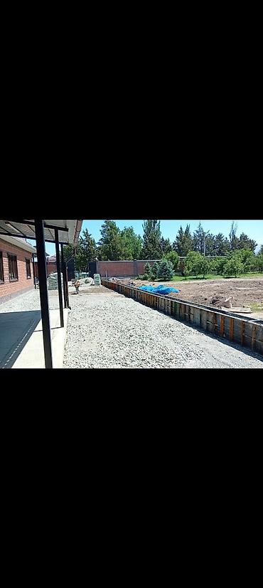 Бетонные работы: Монолит Больше 6 лет опыта — 11