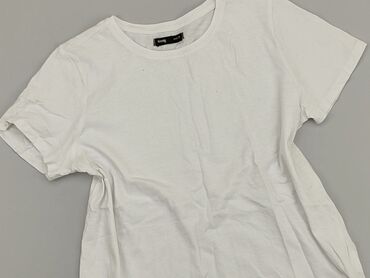 levis t shirty damskie białe: Футболка, SinSay, M, стан - Дуже гарний