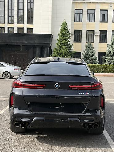 BMW: BMW X6 M: 2020 г., 4.4 л, Автомат, Бензин, Внедорожник — 6