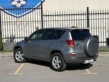 болта: Toyota RAV4: 2006 г., Автомат, Бензин, Кроссовер — 4