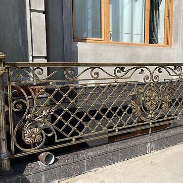 Сварка: Сварка | Решетки на окна, Перила, Заборы, оградки Доставка, Монтаж, Гарантия — 6