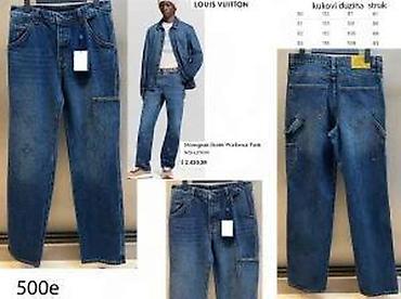 Farmerke: BALMAIN, AMIRI, R,O. GUCCI, D&G, VRH MODELI, HIT 2025-26 | Novo! — 21