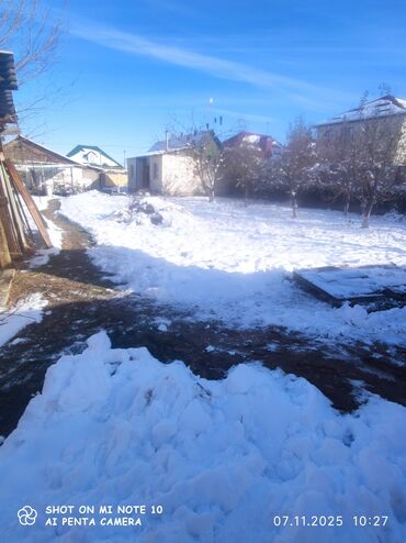 частный дом на длительный срок: 10 соток Для строительства