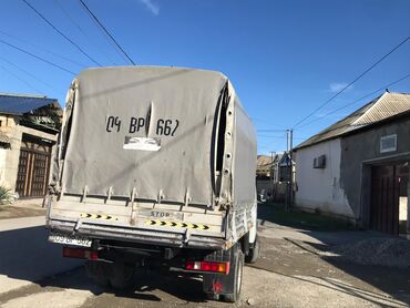 Yük maşınları: Salam tecili satilir .mator beznomredi normal veziyetdedi mawin — 1