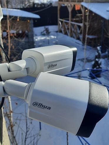 Видеонаблюдение: Установка и продажа видеонаблюдения!!! Видеонаблюдениянын бардык түрүн — 3