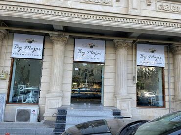 Digər kommersiya daşınmaz əmlakı: Yeni Yasamalda yol kənarı ümumi sahəsi 95 kv,m olan, obyekt təmirli — 12