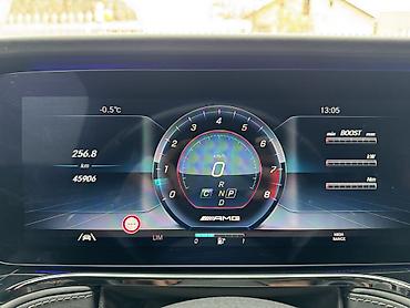 Mercedes-Benz: Mercedes-Benz G-Class: 2020 г., 4 л, Типтроник, Бензин, Внедорожник — 15