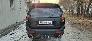 Mitsubishi: Mitsubishi Pajero Sport: 2003 г., 3 л, Автомат, Бензин, Внедорожник — 3