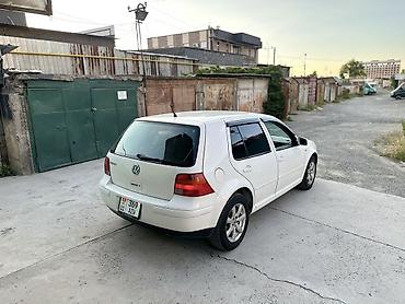 Volkswagen: Volkswagen Golf: 2006 г., 2 л, Механика, Бензин — 5