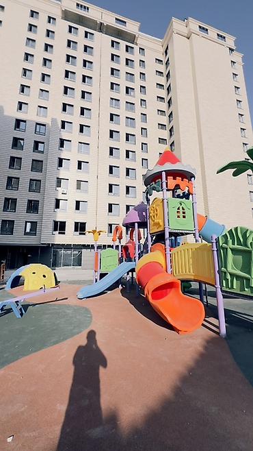 качан: 4 бөлмө, 126 м², Орто-Сай а. Элитка, 9 кабат, ПСО (өз алдынча бүтүрүү) — 1