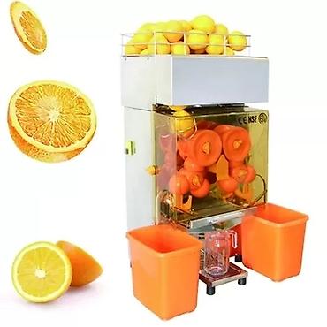 Оборудование для ресторанов, кафе: Portağal sixma makinası Model; 2000E-2 Motor gücü 250w Gərginlik 220V — 2