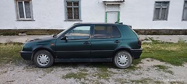 голф: Volkswagen Golf: 1993 г., 1.8 л, Механика, Бензин, Хэтчбэк — 3