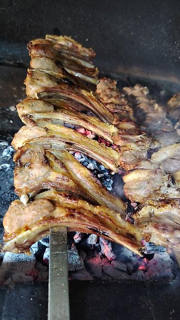 Aşpazlar: Peşəkar kababçıyam Çeşidli Kabablarımla xidmətinizdəyəm. Restoran və — 11