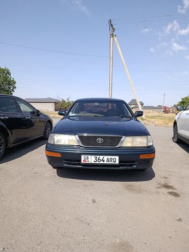 Toyota: Toyota Avalon: 1996 г., 3 л, Автомат, Бензин, Седан — 3
