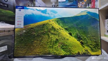 Телевизоры: Телевизор Yasin 50 UD71 webos magic пульт smart Android Yasin — 17