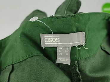 dam koszty: Asos, Spodnie cargo damskie, rozmiar S — 4